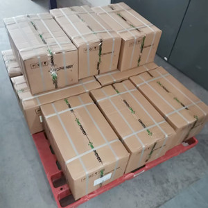 EMI EMC filter ready for shipment